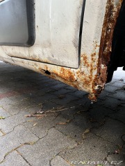 Citroën Jumper 2.2 HDI 16V L2H2, 74 kW 2007