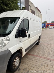 Citroën Jumper 2.2 HDI 16V L2H2, 74 kW 2007