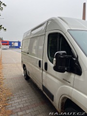 Citroën Jumper 2.2 HDI 16V L2H2, 74 kW 2007