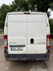 Citroën Jumper 2.2 HDI 16V L2H2, 74 kW 2007