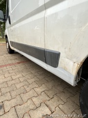 Citroën Jumper 2.2 HDI 16V L2H2, 74 kW 2007