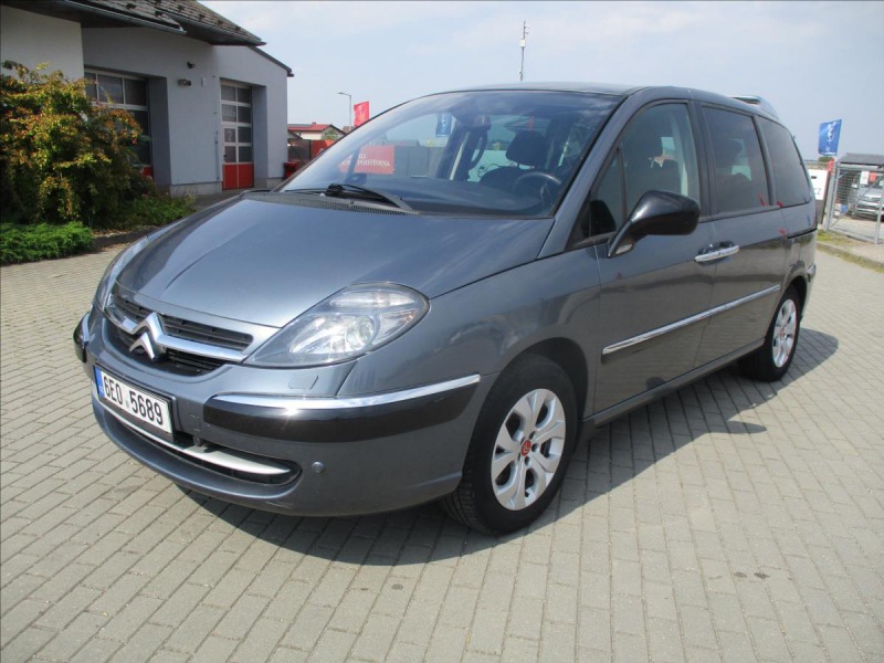 Citroën C8 2,0 HDi 120kw Automat EXC