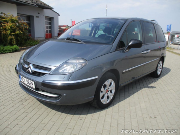 Citroën C8 2,0 HDi 120kw Automat EXC 2013