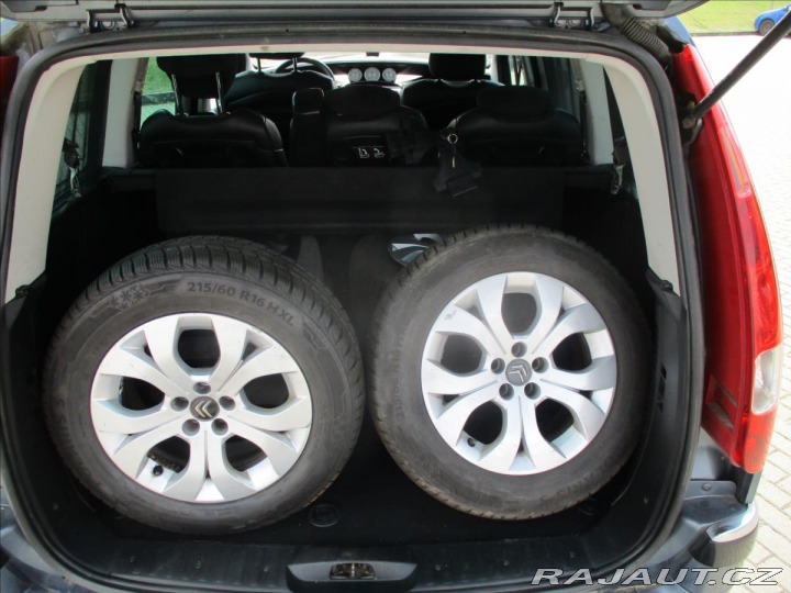 Citroën C8 2,0 HDi 120kw Automat EXC 2013