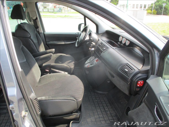 Citroën C8 2,0 HDi 120kw Automat EXC 2013
