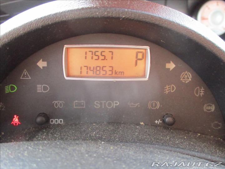 Citroën C8 2,0 HDi 120kw Automat EXC 2013
