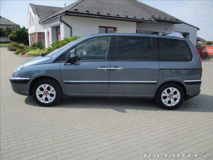 Citroën C8 2,0 HDi 120kw Automat EXC 2013