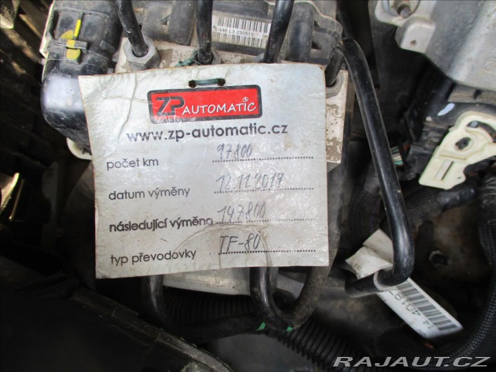 Citroën C8 2,0 HDi 120kw Automat EXC 2013