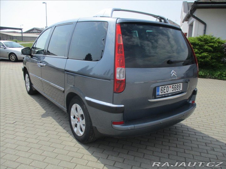 Citroën C8 2,0 HDi 120kw Automat EXC 2013