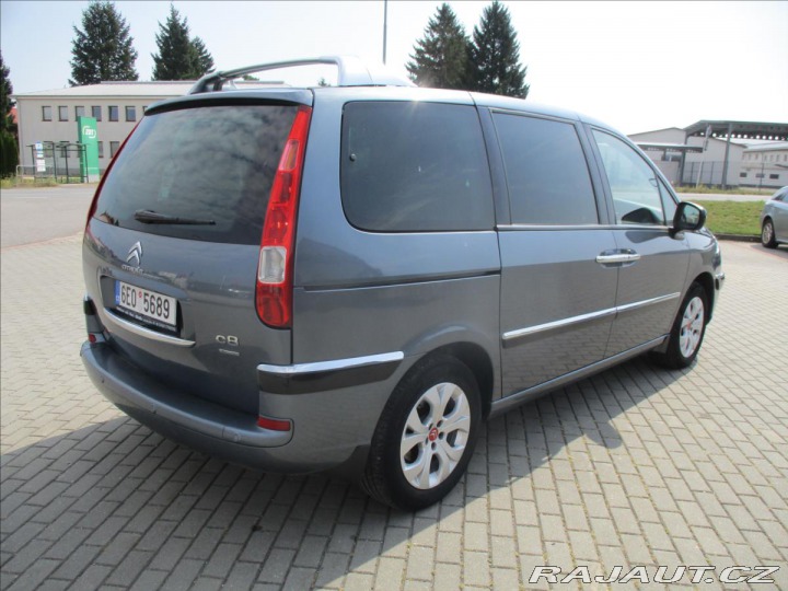 Citroën C8 2,0 HDi 120kw Automat EXC 2013