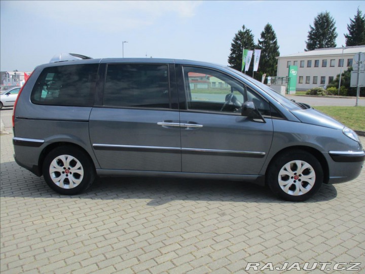 Citroën C8 2,0 HDi 120kw Automat EXC 2013