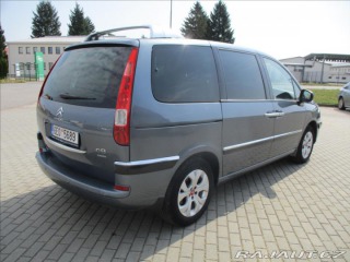 Citroën C8 2,0 HDi 120kw Automat EXC 2013