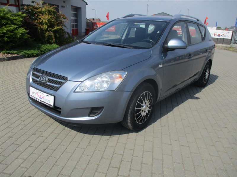 Kia Ceed 1,6 i 16V 92kw Combi ESP