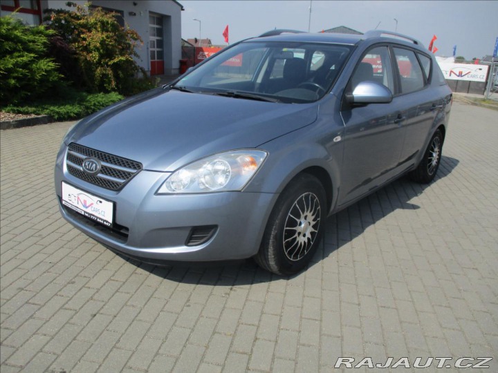 Kia Ceed 1,6 i 16V 92kw Combi ESP 2008
