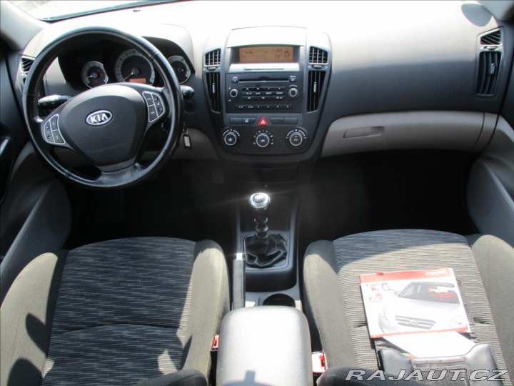 Kia Ceed 1,6 i 16V 92kw Combi ESP 2008