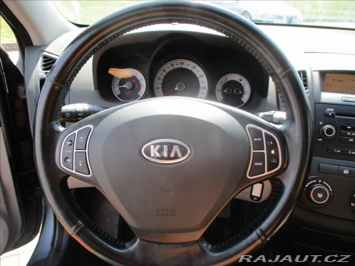 Kia Ceed 1,6 i 16V 92kw Combi ESP 2008