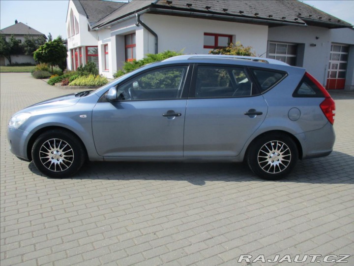 Kia Ceed 1,6 i 16V 92kw Combi ESP 2008