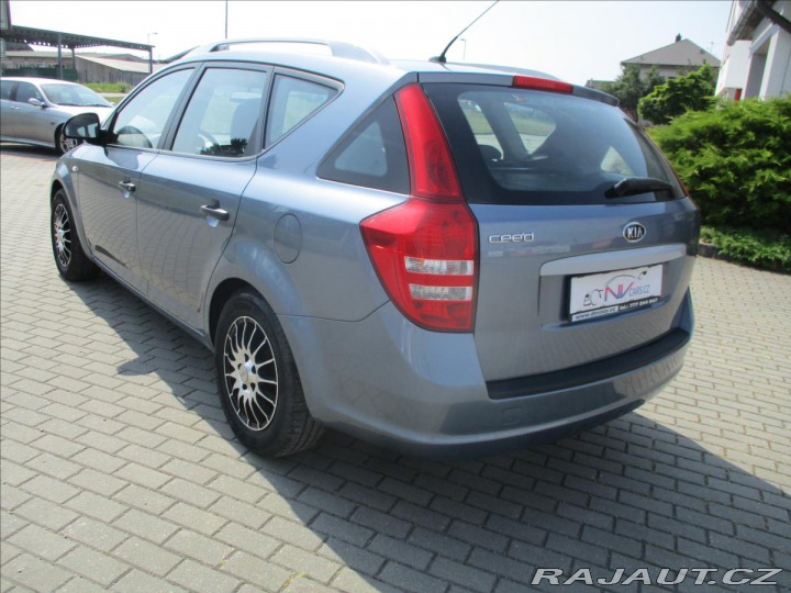 Kia Ceed 1,6 i 16V 92kw Combi ESP 2008
