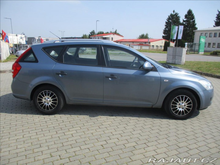 Kia Ceed 1,6 i 16V 92kw Combi ESP 2008