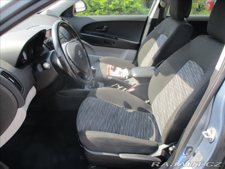 Kia Ceed 1,6 i 16V 92kw Combi ESP 2008