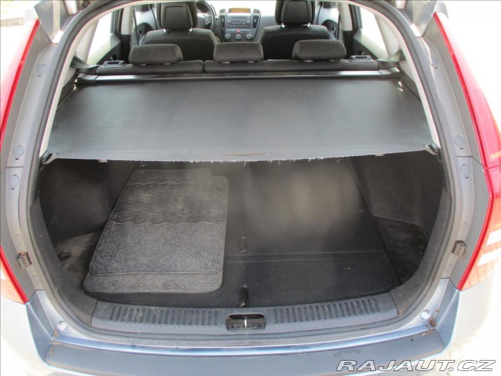 Kia Ceed 1,6 i 16V 92kw Combi ESP 2008