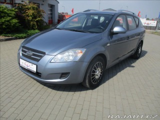 Kia Ceed 1,6 i 16V 92kw Combi ESP 2008