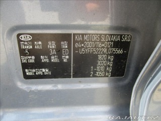 Kia Ceed 1,6 i 16V 92kw Combi ESP 2008