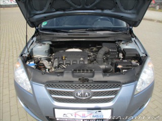 Kia Ceed 1,6 i 16V 92kw Combi ESP 2008