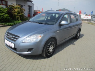 Kia Ceed 1,6 i 16V 92kw Combi ESP 2008
