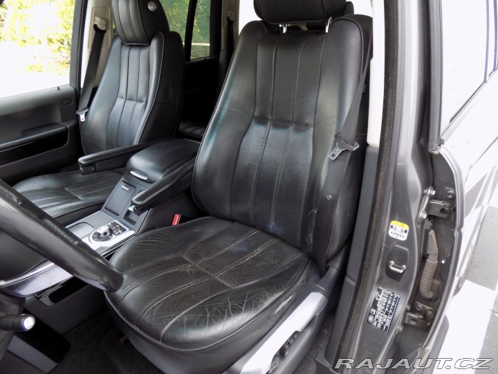 Land Rover Range Rover 3.6 TDV8/Vogue/AWD/Webast 2008