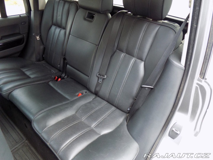 Land Rover Range Rover 3.6 TDV8/Vogue/AWD/Webast 2008
