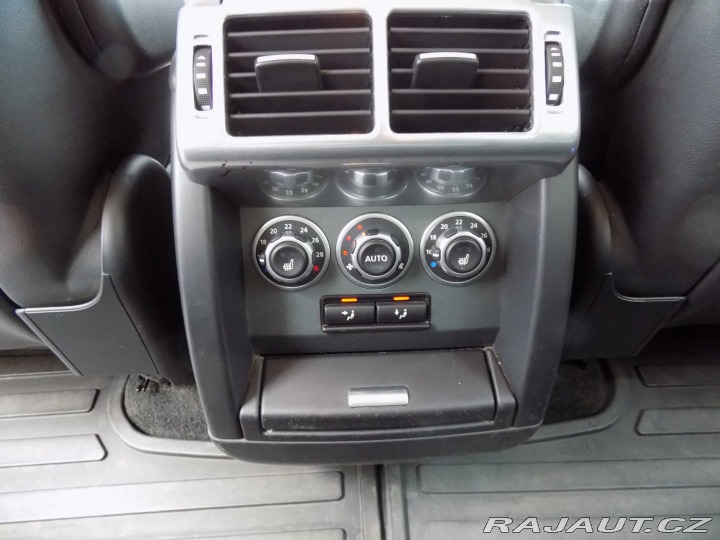 Land Rover Range Rover 3.6 TDV8/Vogue/AWD/Webast 2008