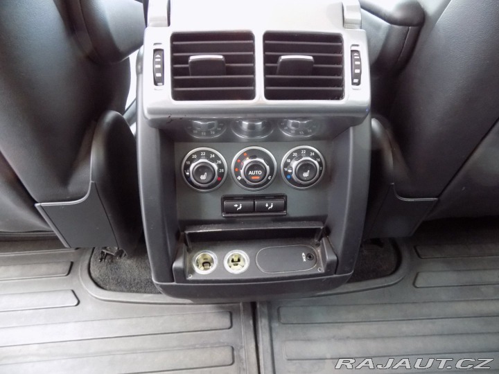 Land Rover Range Rover 3.6 TDV8/Vogue/AWD/Webast 2008