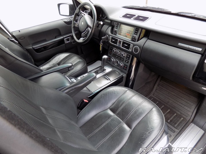 Land Rover Range Rover 3.6 TDV8/Vogue/AWD/Webast 2008