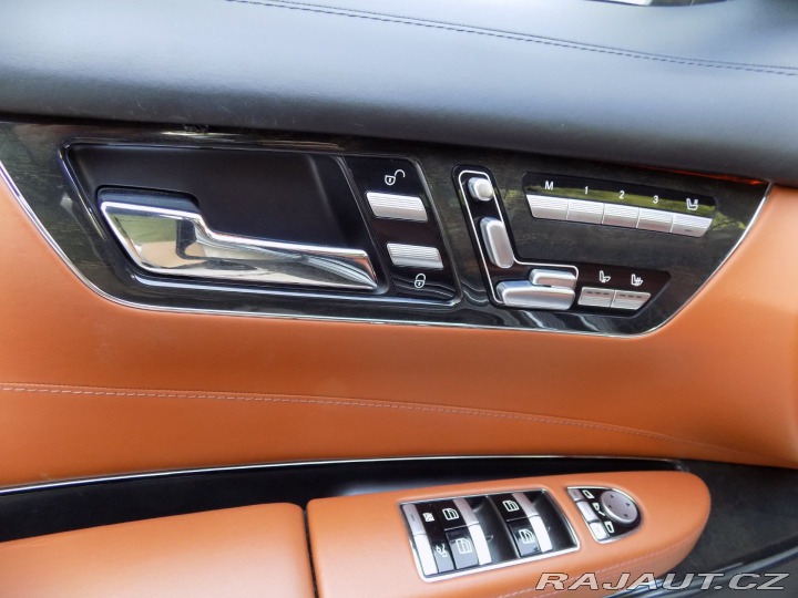 Mercedes-Benz CL 500 AMG/4-Matic/Designo/ 2010