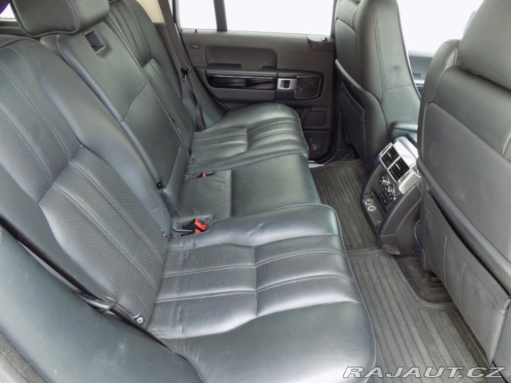 Land Rover Range Rover 3.6 TDV8/Vogue/AWD/Webast 2008