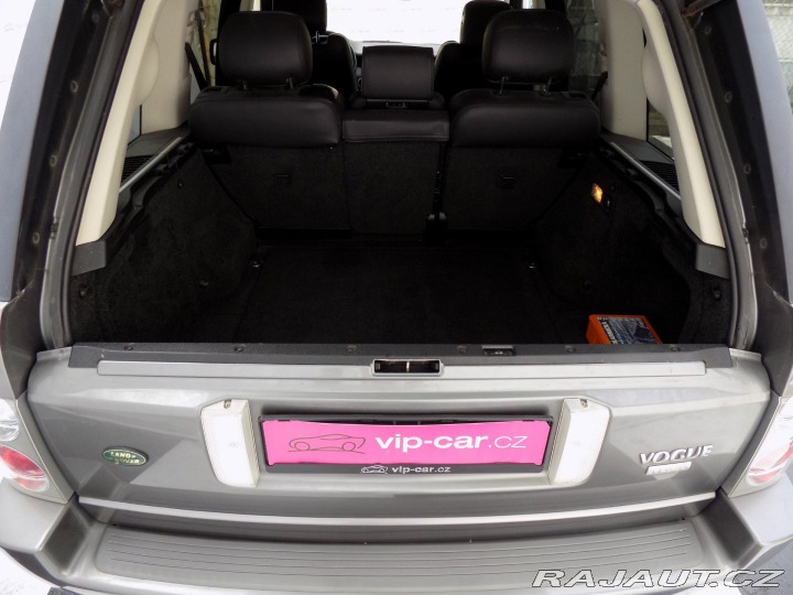 Land Rover Range Rover 3.6 TDV8/Vogue/AWD/Webast 2008