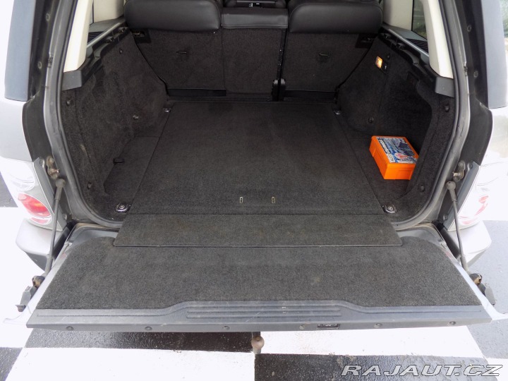 Land Rover Range Rover 3.6 TDV8/Vogue/AWD/Webast 2008