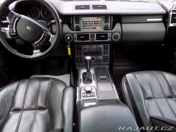 Land Rover Range Rover 3.6 TDV8/Vogue/AWD/Webast 2008