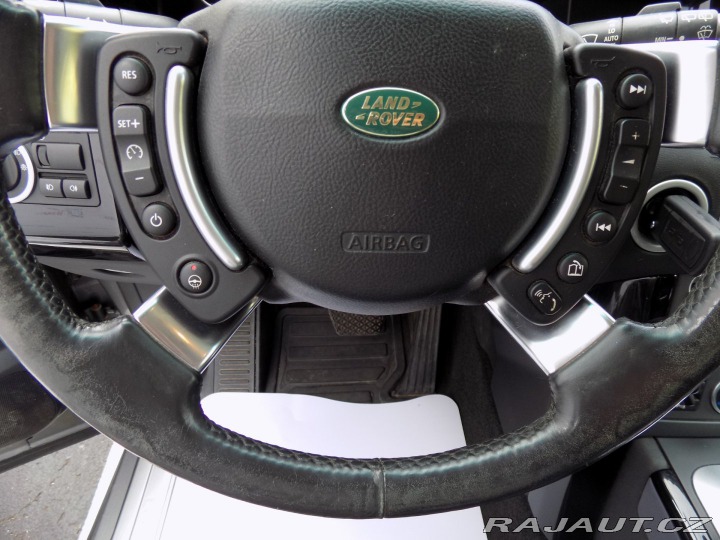 Land Rover Range Rover 3.6 TDV8/Vogue/AWD/Webast 2008