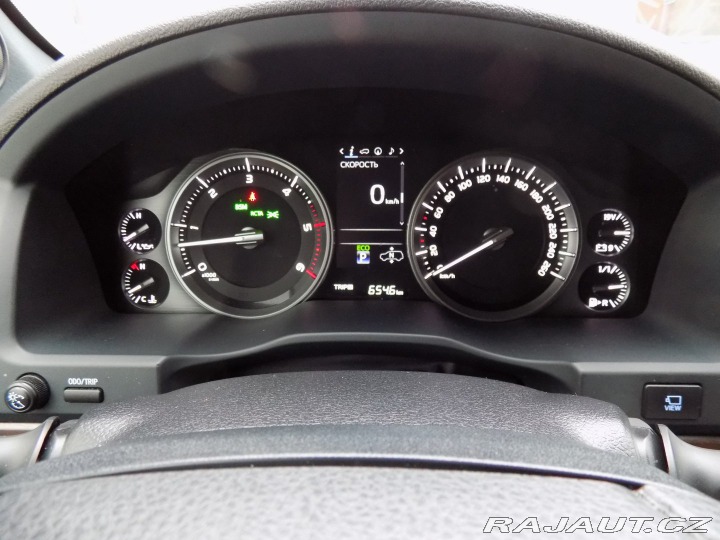 Toyota Land Cruiser 200/4.5/V8/Executive Loun 2020