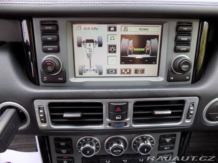 Land Rover Range Rover 3.6 TDV8/Vogue/AWD/Webast 2008