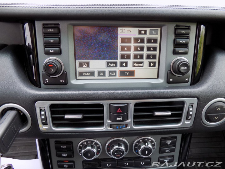 Land Rover Range Rover 3.6 TDV8/Vogue/AWD/Webast 2008