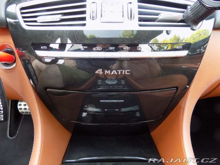 Mercedes-Benz CL 500 AMG/4-Matic/Designo/ 2010
