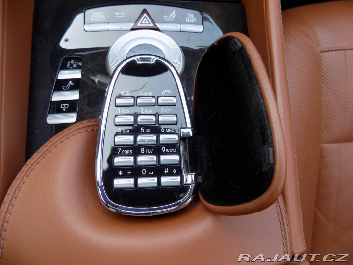 Mercedes-Benz CL 500 AMG/4-Matic/Designo/ 2010