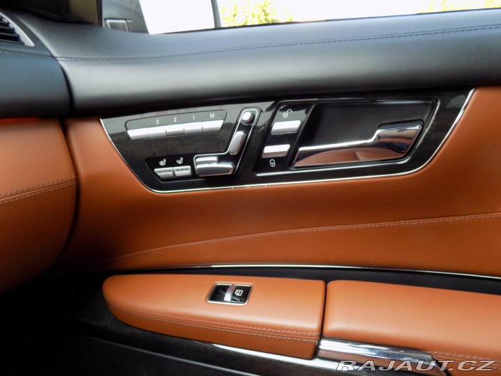 Mercedes-Benz CL 500 AMG/4-Matic/Designo/ 2010