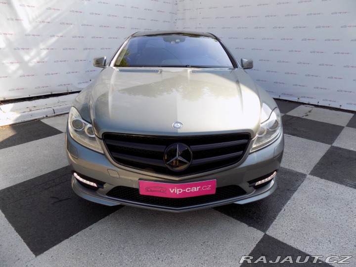 Mercedes-Benz CL 500 AMG/4-Matic/Designo/ 2010