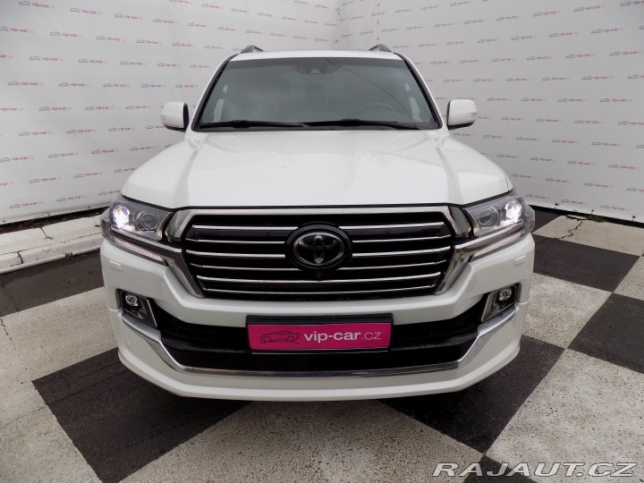 Toyota Land Cruiser 200/4.5/V8/Executive Loun 2020