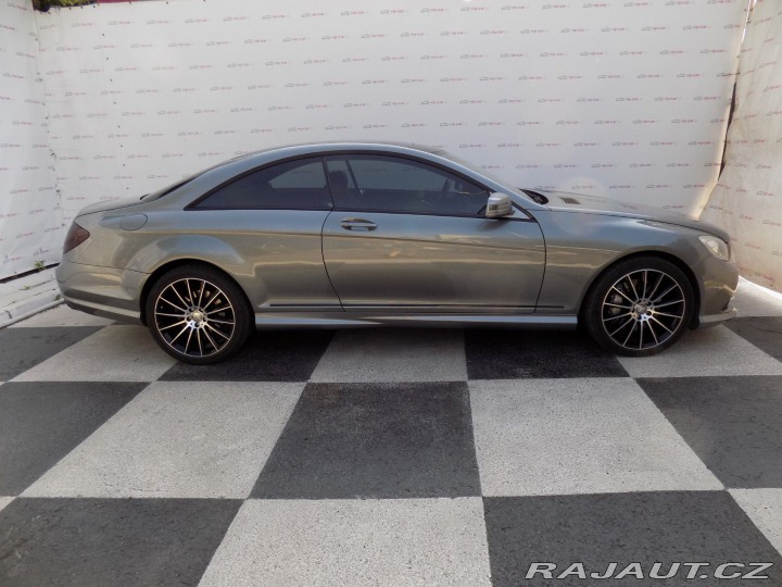 Mercedes-Benz CL 500 AMG/4-Matic/Designo/ 2010
