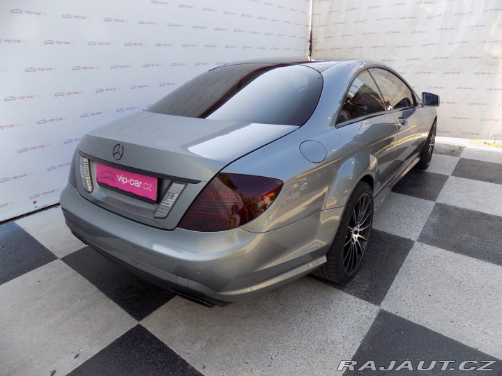Mercedes-Benz CL 500 AMG/4-Matic/Designo/ 2010